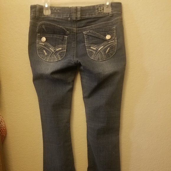 Junior Size 9/10 Jeans - Picture 3 of 4